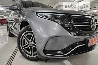 Внедорожник / Кроссовер Mercedes-Benz EQC 2021 в Киеве