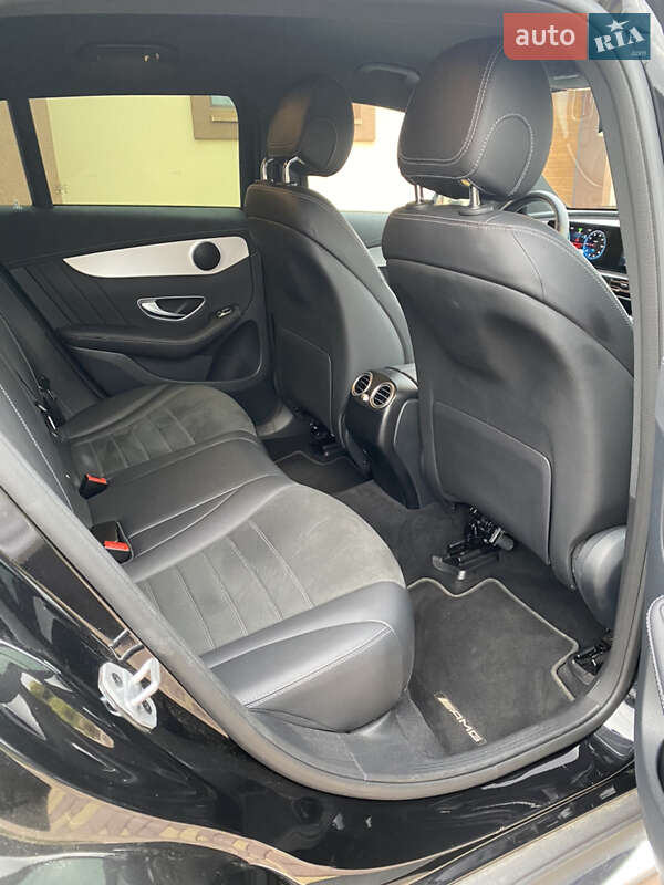 Внедорожник / Кроссовер Mercedes-Benz EQC 2021 в Луцке