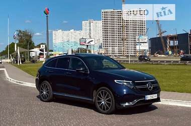 Внедорожник / Кроссовер Mercedes-Benz EQC 2021 в Белой Церкви