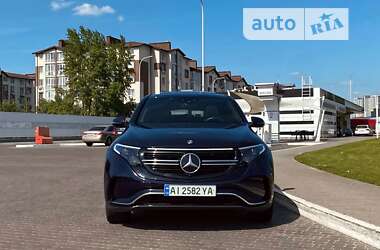 Внедорожник / Кроссовер Mercedes-Benz EQC 2021 в Белой Церкви