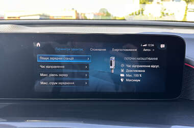 Позашляховик / Кросовер Mercedes-Benz EQC 2021 в Луцьку