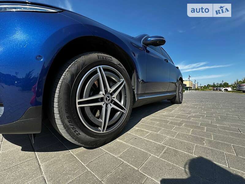 Внедорожник / Кроссовер Mercedes-Benz EQC 2020 в Хмельницком