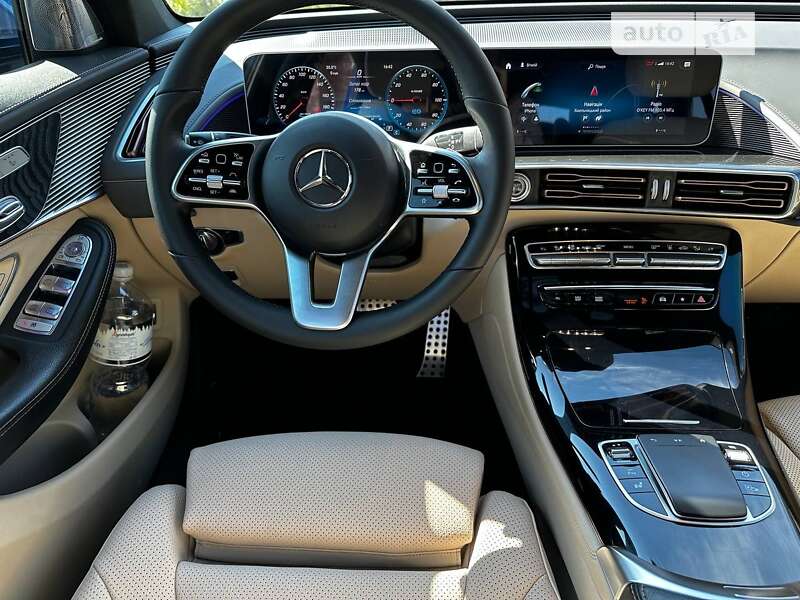 Внедорожник / Кроссовер Mercedes-Benz EQC 2020 в Хмельницком