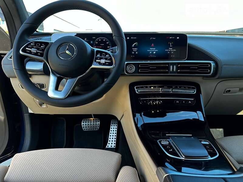 Внедорожник / Кроссовер Mercedes-Benz EQC 2020 в Хмельницком