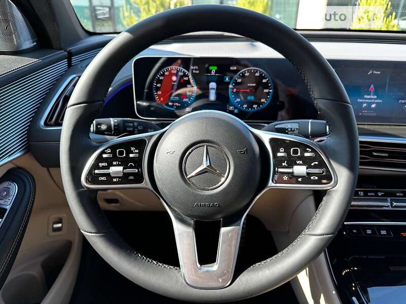 Внедорожник / Кроссовер Mercedes-Benz EQC 2020 в Хмельницком