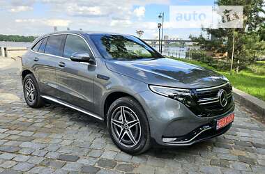 Позашляховик / Кросовер Mercedes-Benz EQC 2021 в Києві