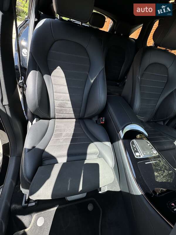 Внедорожник / Кроссовер Mercedes-Benz EQC 2021 в Одессе