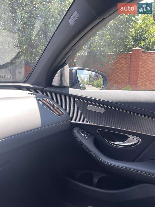 Внедорожник / Кроссовер Mercedes-Benz EQC 2021 в Одессе