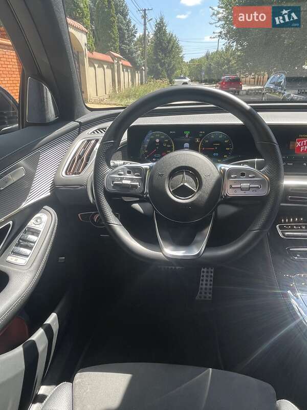 Внедорожник / Кроссовер Mercedes-Benz EQC 2021 в Одессе