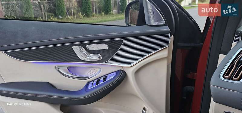 Позашляховик / Кросовер Mercedes-Benz EQC 2020 в Тячеві