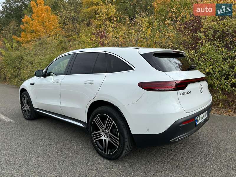 Позашляховик / Кросовер Mercedes-Benz EQC 2022 в Харкові