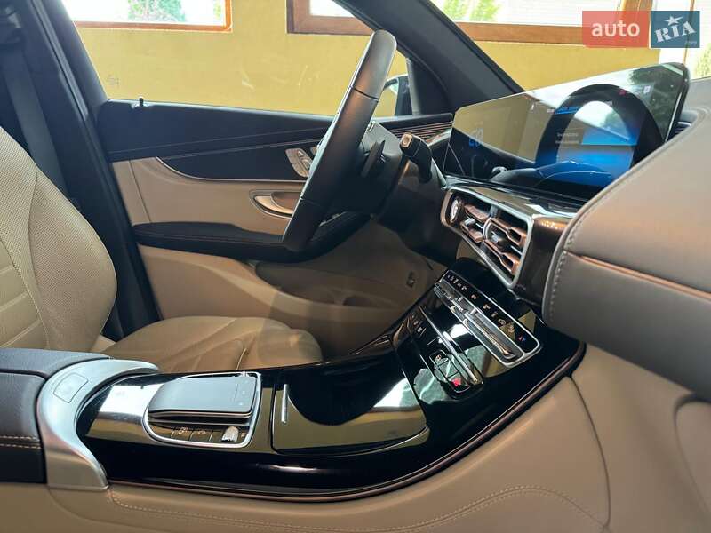 Позашляховик / Кросовер Mercedes-Benz EQC 2022 в Харкові