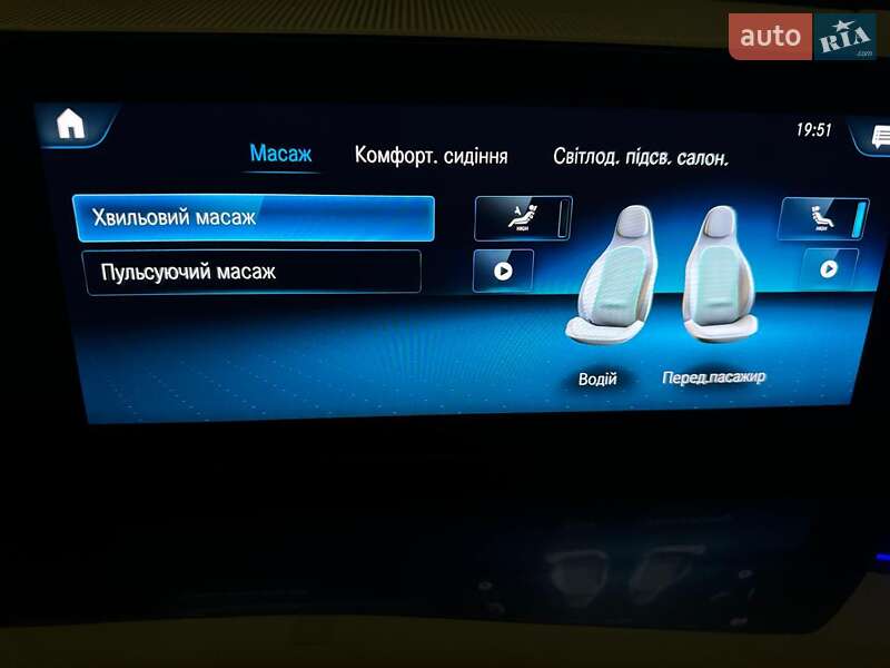 Позашляховик / Кросовер Mercedes-Benz EQC 2022 в Харкові