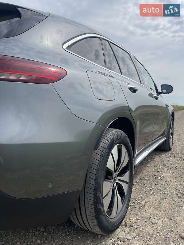 Внедорожник / Кроссовер Mercedes-Benz EQC 2020 в Львове фото 3 Внедорожник / Кроссовер Mercedes-Benz EQC 2020 в Львове
