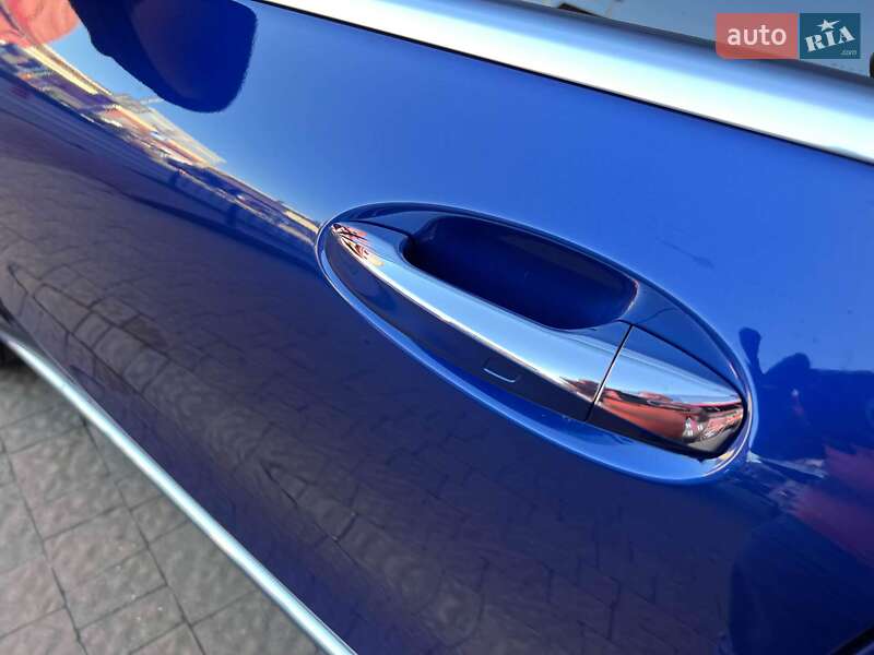 Внедорожник / Кроссовер Mercedes-Benz EQC 2021 в Львове