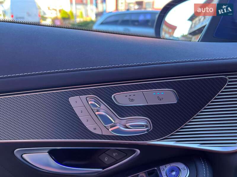 Внедорожник / Кроссовер Mercedes-Benz EQC 2021 в Львове