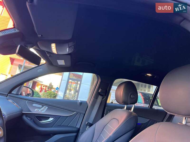 Внедорожник / Кроссовер Mercedes-Benz EQC 2021 в Львове