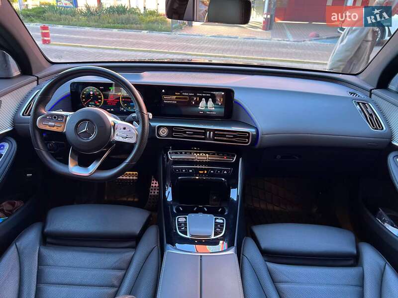 Внедорожник / Кроссовер Mercedes-Benz EQC 2021 в Львове