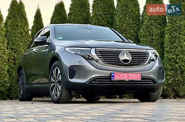 Внедорожник / Кроссовер Mercedes-Benz EQC 2020 в Самборе