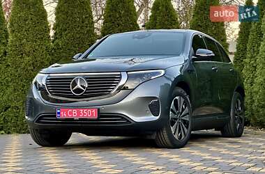 Внедорожник / Кроссовер Mercedes-Benz EQC 2020 в Самборе