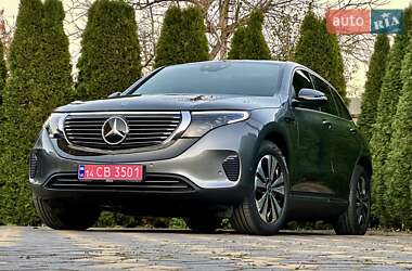 Внедорожник / Кроссовер Mercedes-Benz EQC 2020 в Самборе