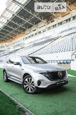 Внедорожник / Кроссовер Mercedes-Benz EQC 2020 в Одессе