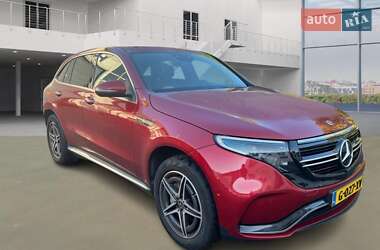 Внедорожник / Кроссовер Mercedes-Benz EQC 2019 в Киеве