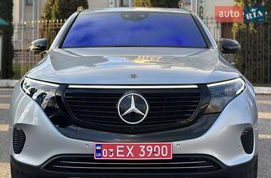 Внедорожник / Кроссовер Mercedes-Benz EQC 2019 в Ровно