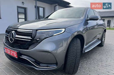 Внедорожник / Кроссовер Mercedes-Benz EQC 2021 в Луцке