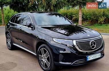 Внедорожник / Кроссовер Mercedes-Benz EQC 2020 в Коломые