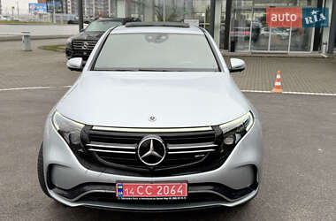 Позашляховик / Кросовер Mercedes-Benz EQC 2021 в Хмельницькому