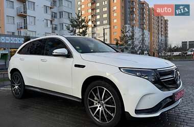 Позашляховик / Кросовер Mercedes-Benz EQC 2020 в Вінниці