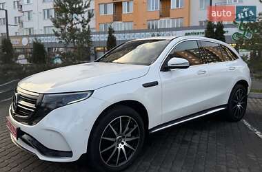 Позашляховик / Кросовер Mercedes-Benz EQC 2020 в Вінниці