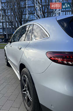 Внедорожник / Кроссовер Mercedes-Benz EQC 2022 в 