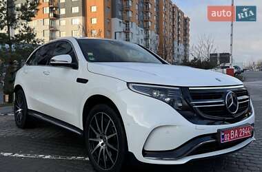 Внедорожник / Кроссовер Mercedes-Benz EQC 2020 в Виннице