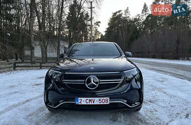Внедорожник / Кроссовер Mercedes-Benz EQC 2022 в 