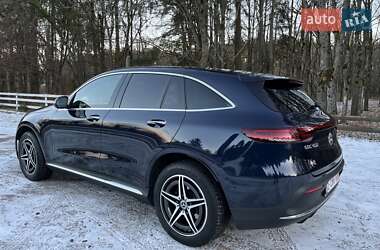 Внедорожник / Кроссовер Mercedes-Benz EQC 2022 в 