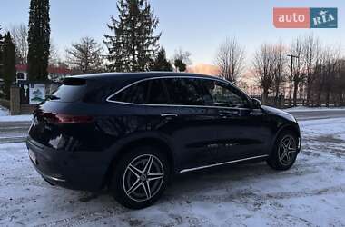 Внедорожник / Кроссовер Mercedes-Benz EQC 2022 в 
