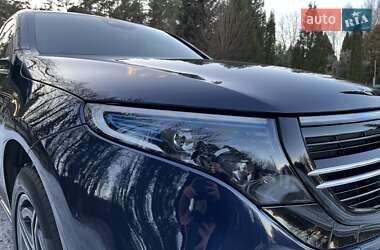 Внедорожник / Кроссовер Mercedes-Benz EQC 2022 в 