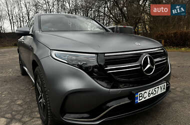 Внедорожник / Кроссовер Mercedes-Benz EQC 2020 в Львове