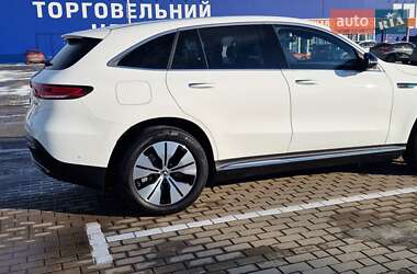 Позашляховик / Кросовер Mercedes-Benz EQC 2022 в Тернополі