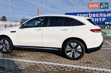 Позашляховик / Кросовер Mercedes-Benz EQC 2022 в Тернополі