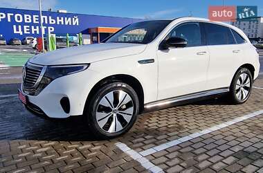 Позашляховик / Кросовер Mercedes-Benz EQC 2022 в Тернополі