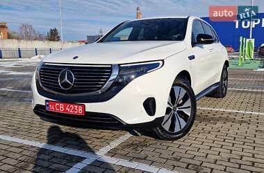 Внедорожник / Кроссовер Mercedes-Benz EQC 2022 в Тернополе