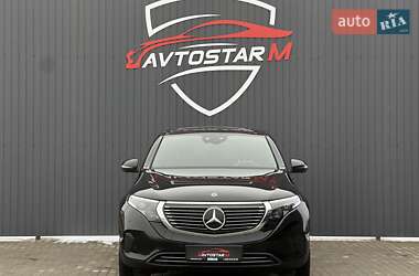 Внедорожник / Кроссовер Mercedes-Benz EQC 2021 в 