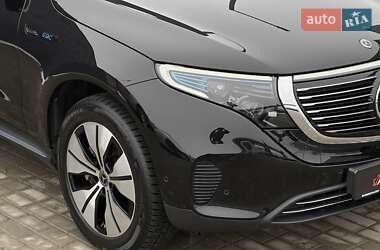 Внедорожник / Кроссовер Mercedes-Benz EQC 2021 в 