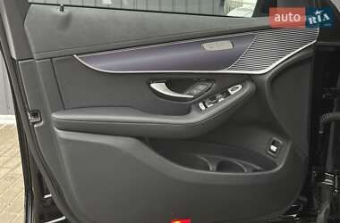 Внедорожник / Кроссовер Mercedes-Benz EQC 2021 в 