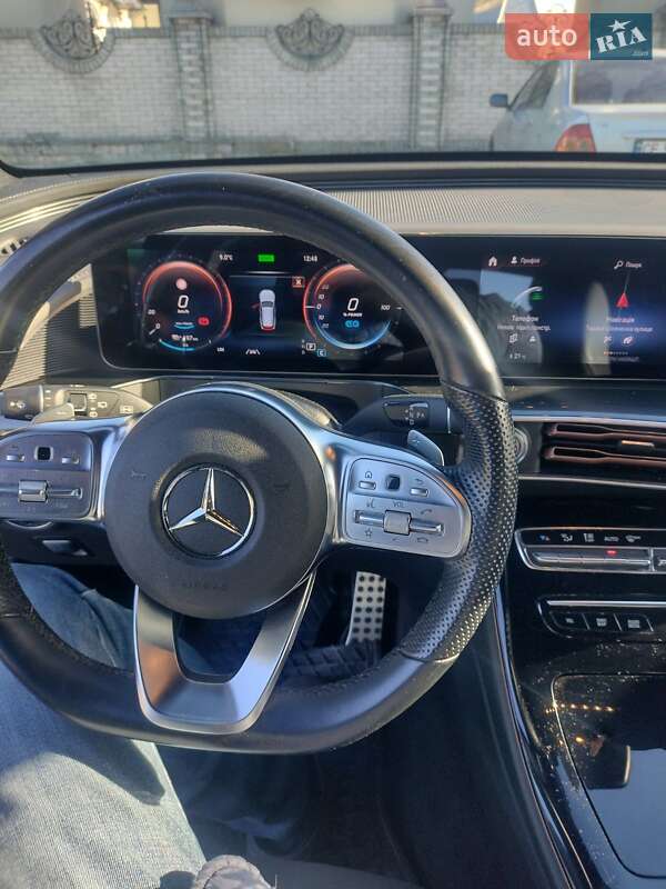 Mercedes-Benz EQC 2021 Mercedes-Benz EQC 2021