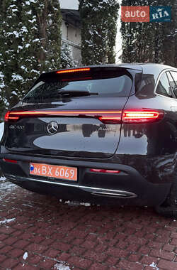 Внедорожник / Кроссовер Mercedes-Benz EQC 2023 в 