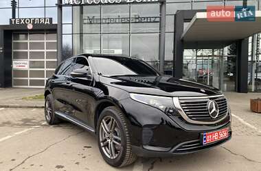 Внедорожник / Кроссовер Mercedes-Benz EQC 2020 в Луцке